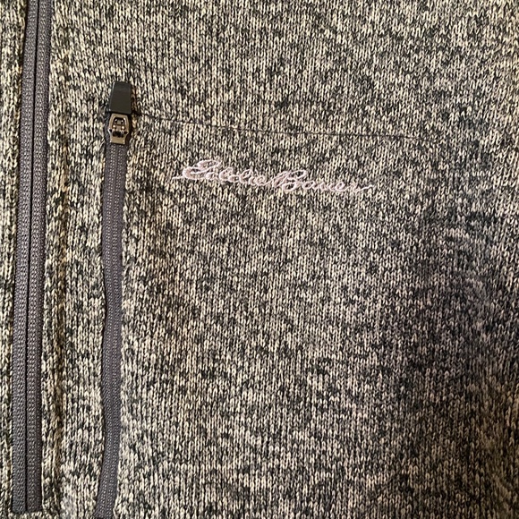 Weekend Sale!!! Eddie Bauer 1/4 zip - Picture 2 of 4